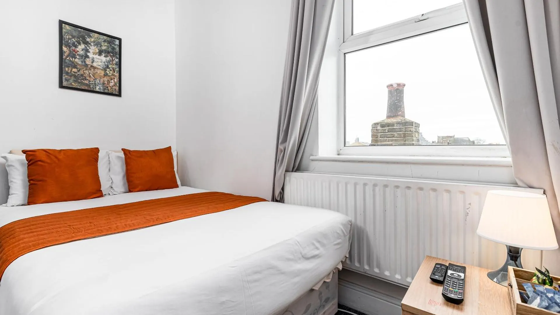 Ryam Suites London Bed & Breakfast