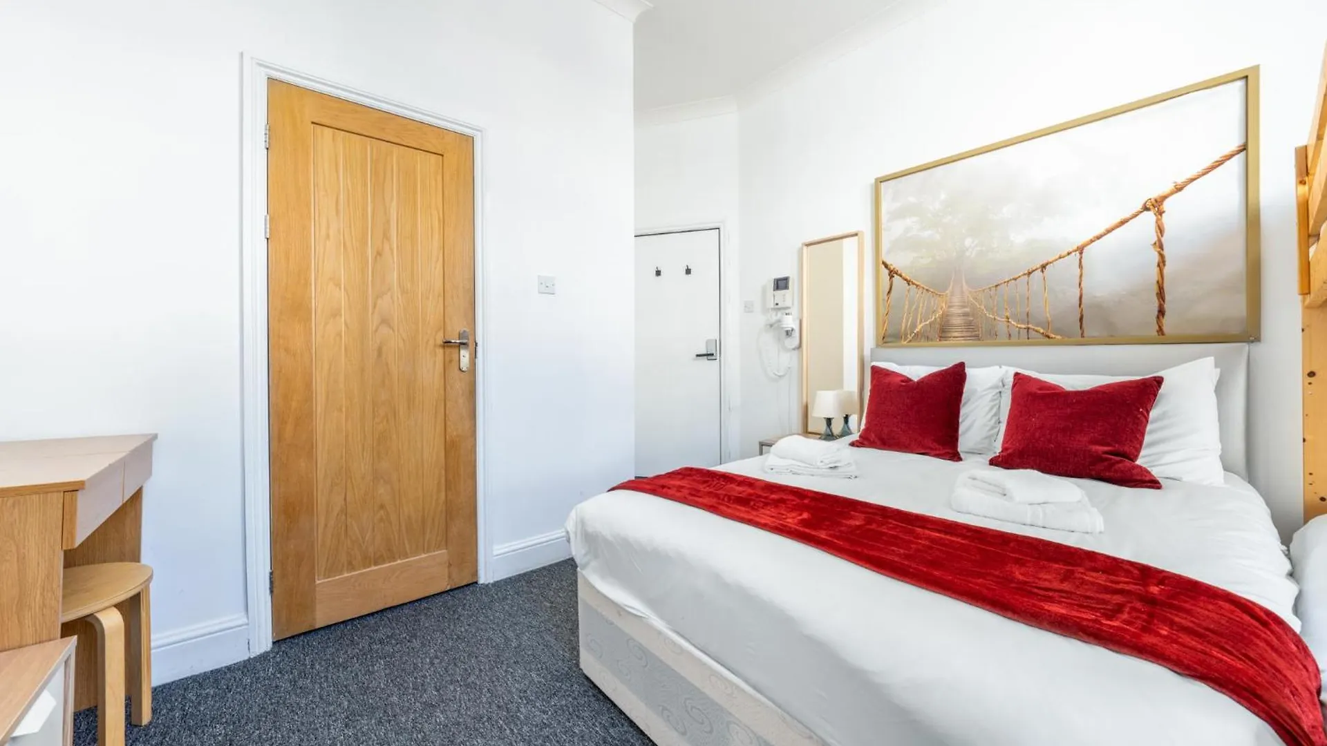 Ryam Suites London Storbritannien