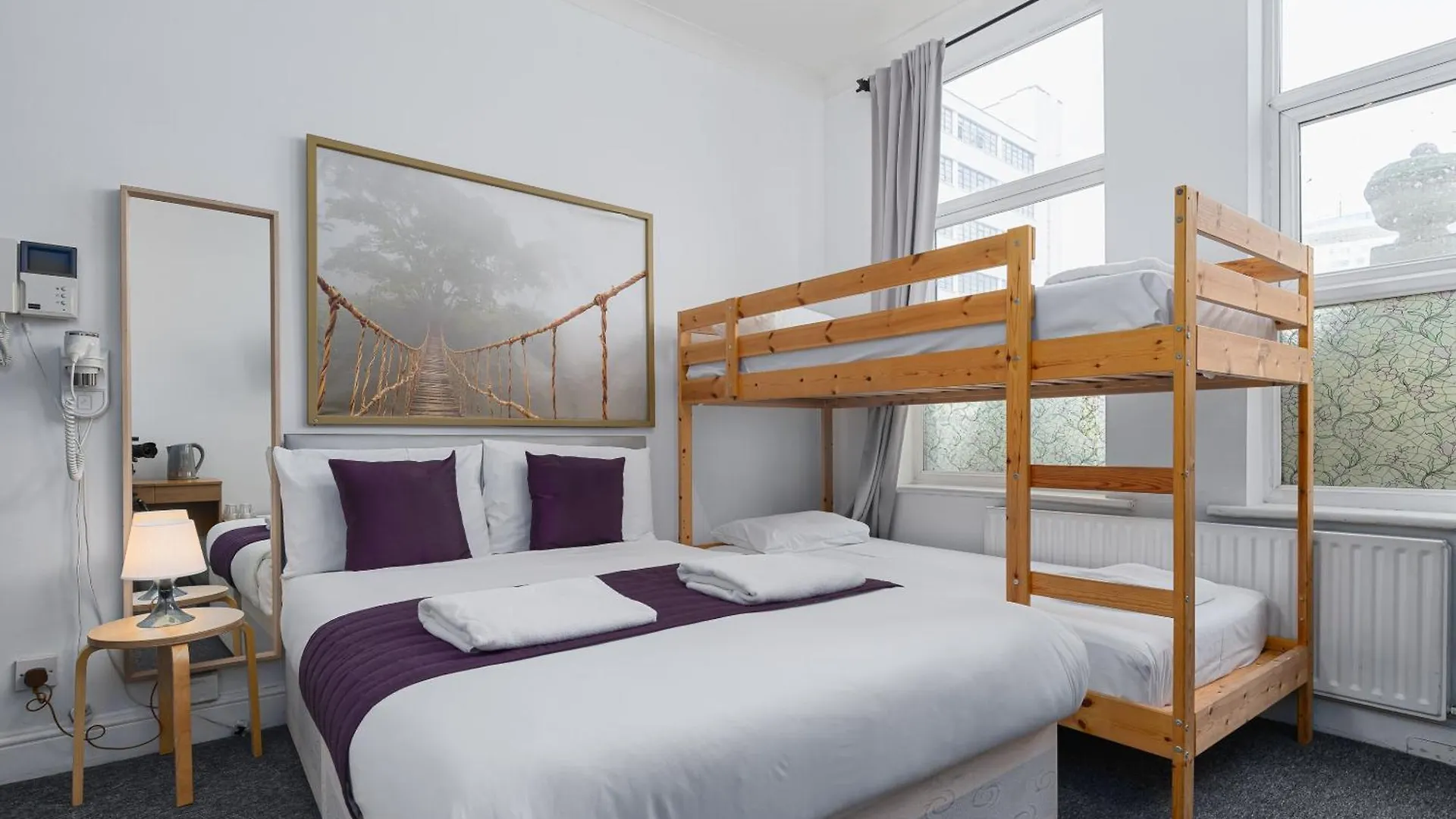 Bed & Breakfast Ryam Suites London