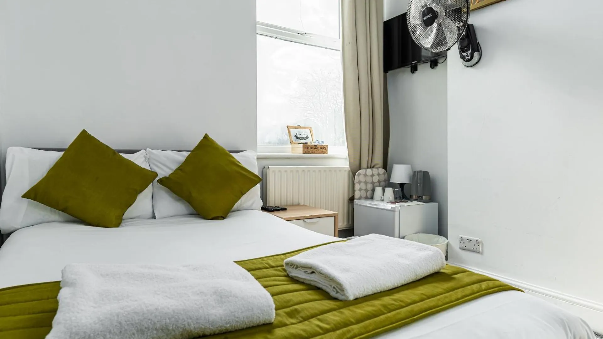 ** Bed & Breakfast Ryam Suites London United Kingdom