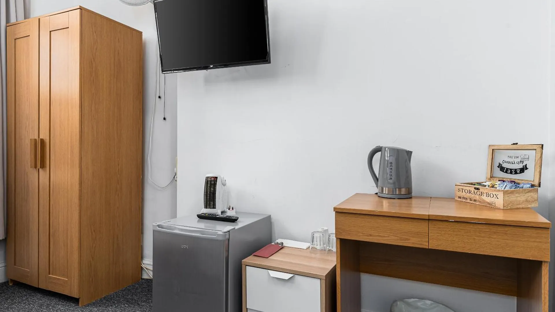 ** Bed & Breakfast Ryam Suites London United Kingdom