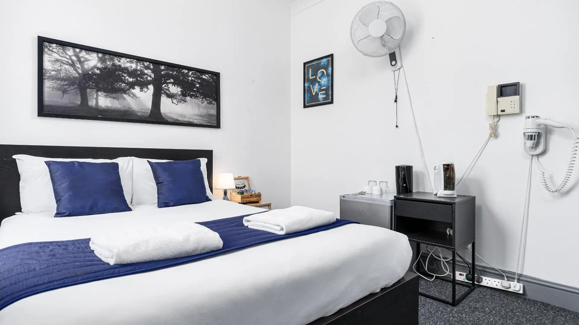 Ryam Suites London Bed & Breakfast