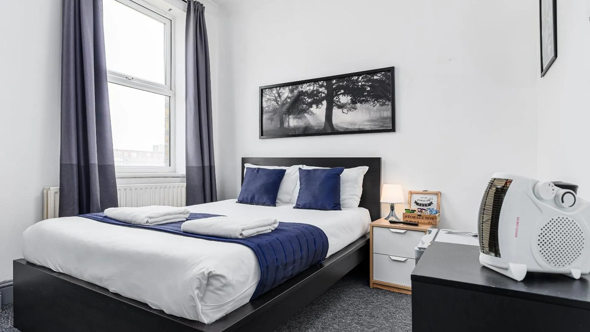Ryam Suites London Bed & Breakfast