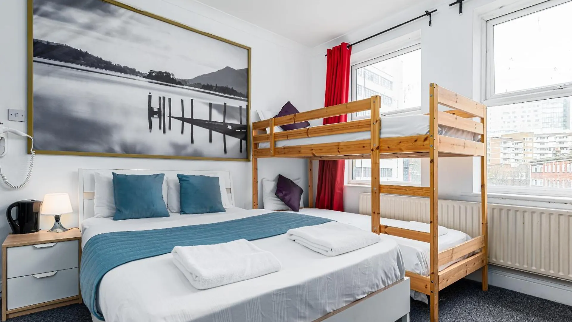 Ryam Suites London