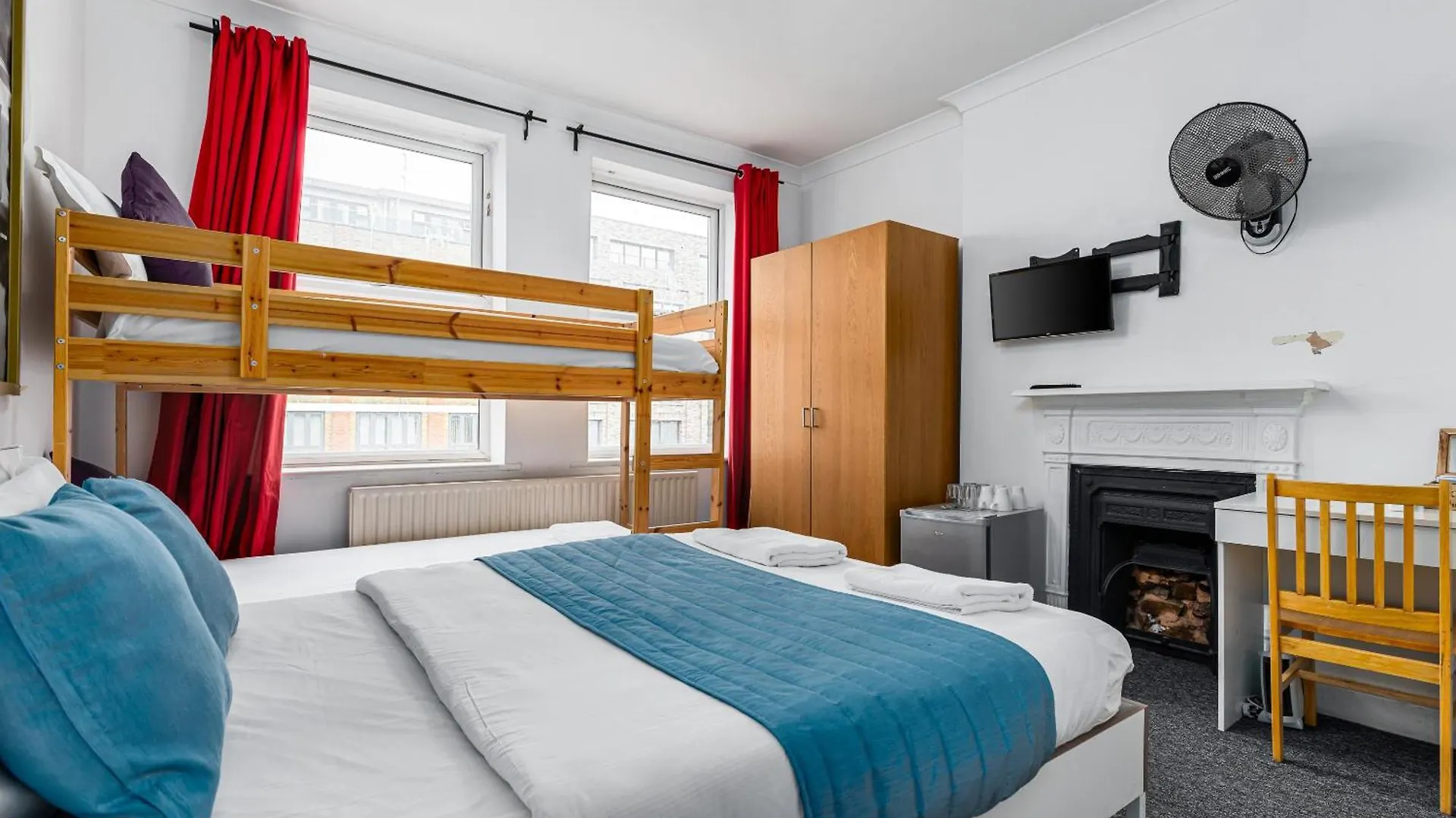 Ryam Suites London Bed & Breakfast