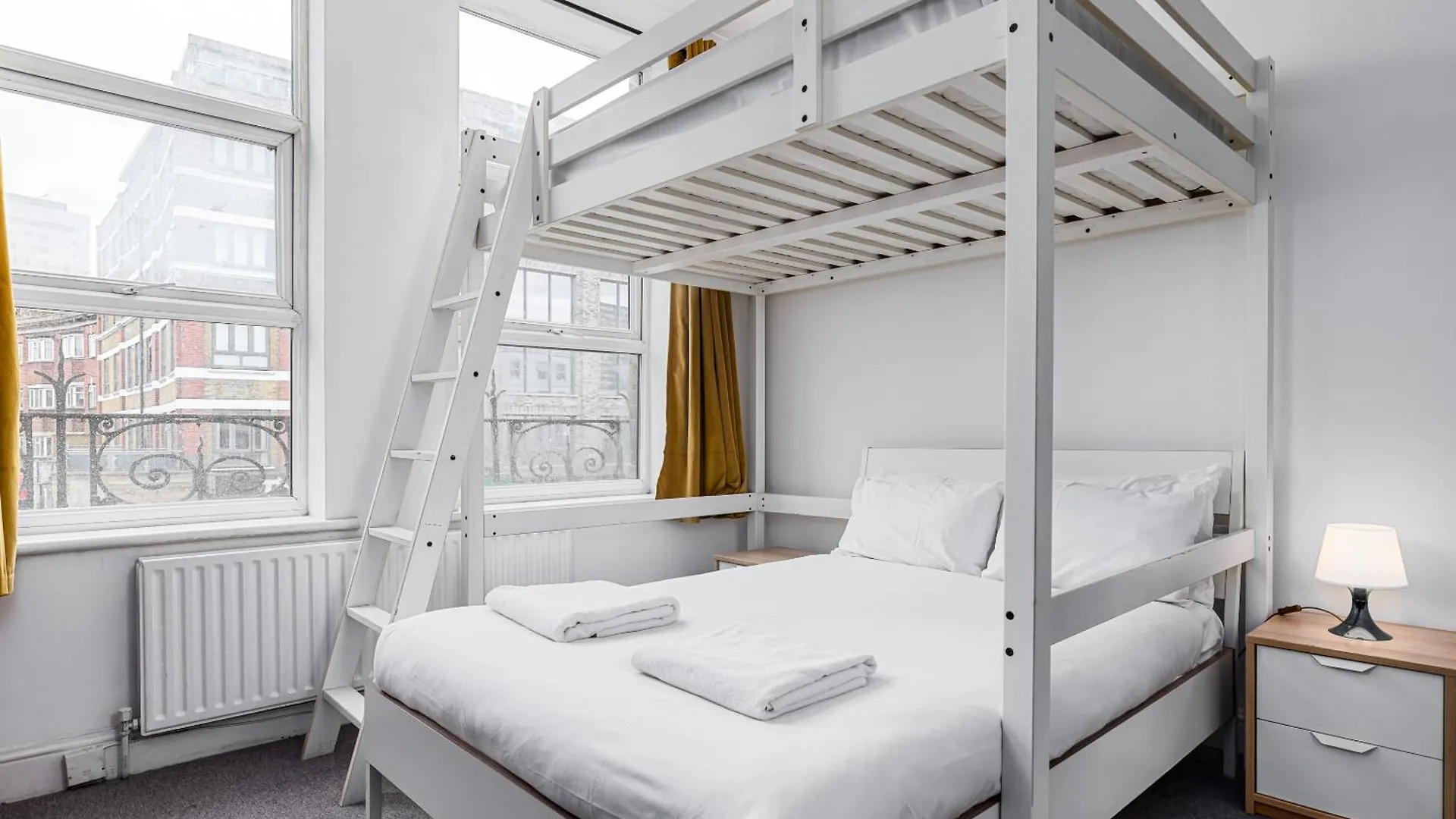 Ryam Suites London United Kingdom